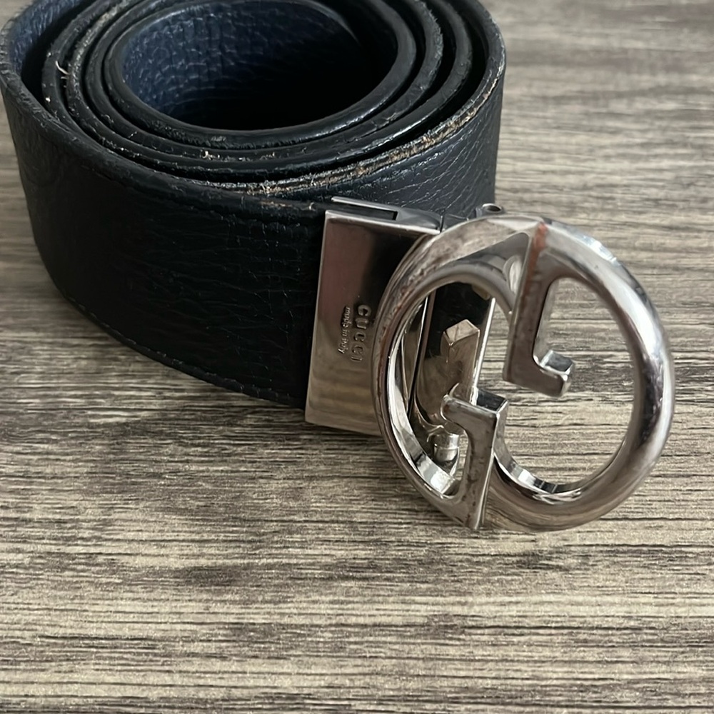 Gucci belt